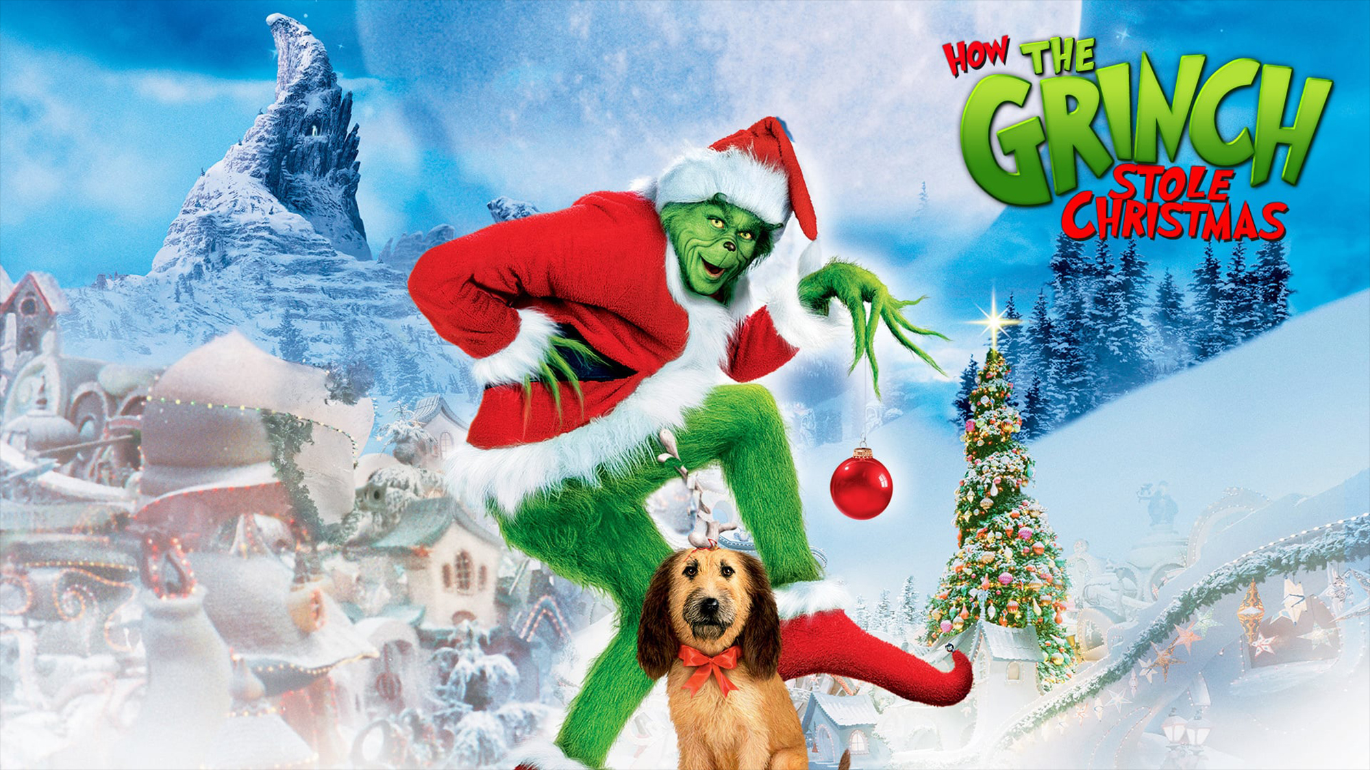 The Grinch Who Stole Christmas Film Response