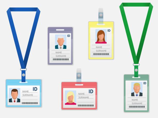 Fill | Visitor badge pre-printing and screening
