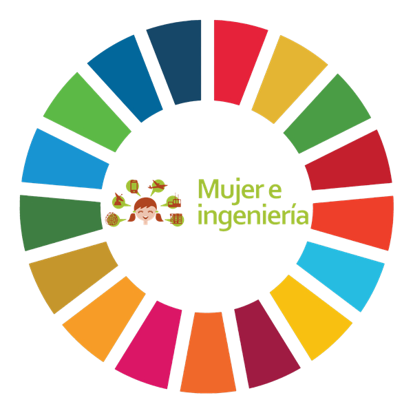 Logo Mujer e Ingeniería de la Real Academia de Ingeniería